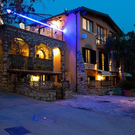 Residence Villarcangelo Marina di Camerota Zewnętrze zdjęcie