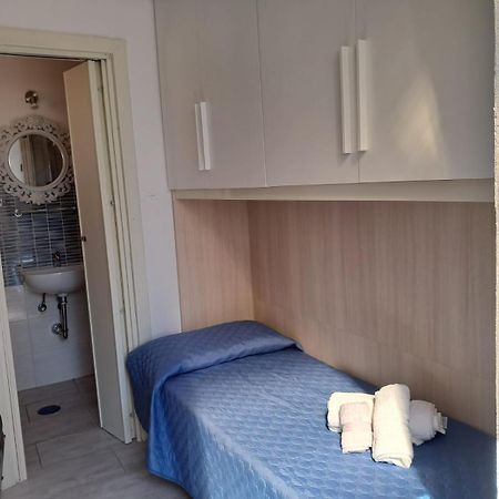 Residence Villarcangelo Marina di Camerota Zewnętrze zdjęcie