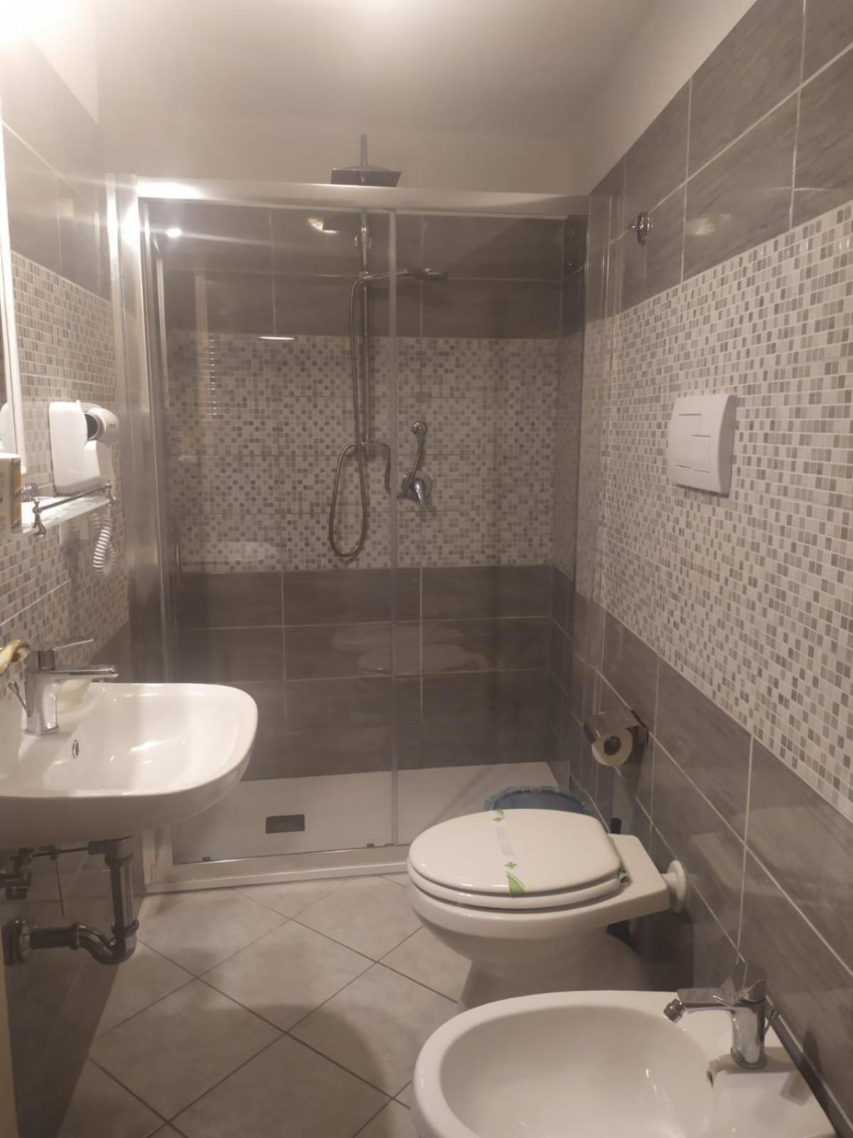 Residence Villarcangelo Marina di Camerota Zewnętrze zdjęcie