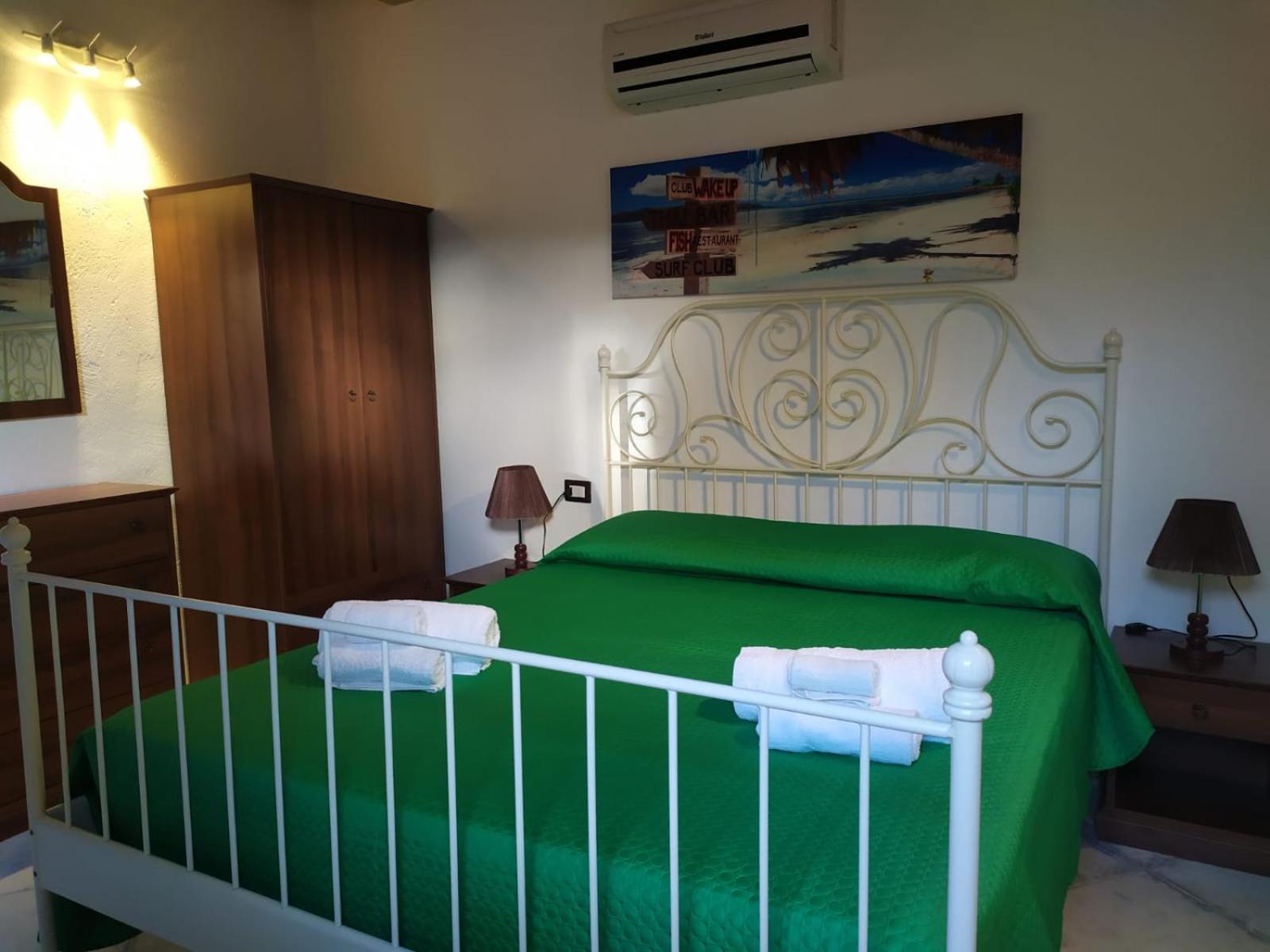 Residence Villarcangelo Marina di Camerota Zewnętrze zdjęcie