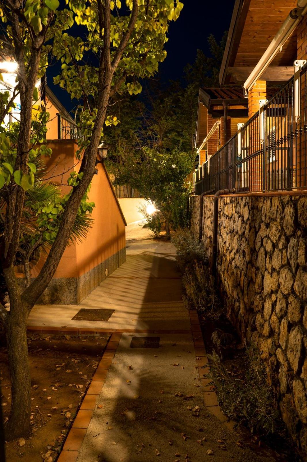Residence Villarcangelo Marina di Camerota Zewnętrze zdjęcie