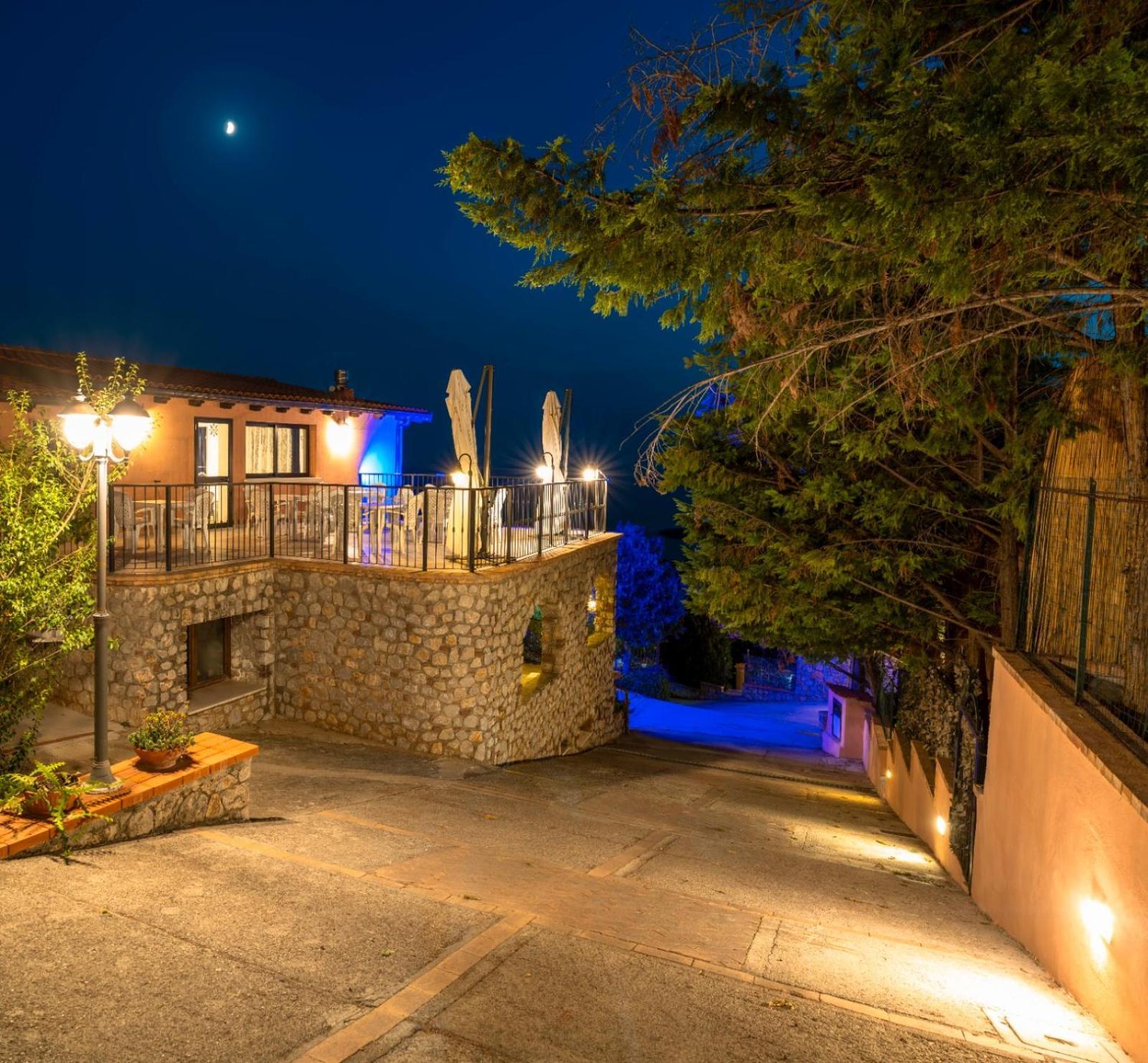 Residence Villarcangelo Marina di Camerota Zewnętrze zdjęcie