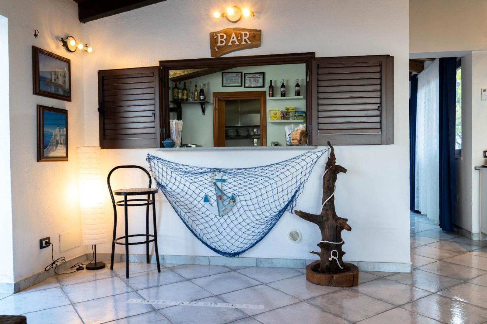 Residence Villarcangelo Marina di Camerota Zewnętrze zdjęcie