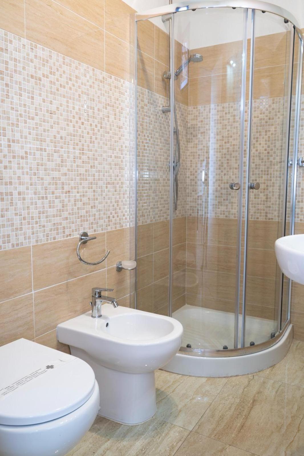 Residence Villarcangelo Marina di Camerota Zewnętrze zdjęcie