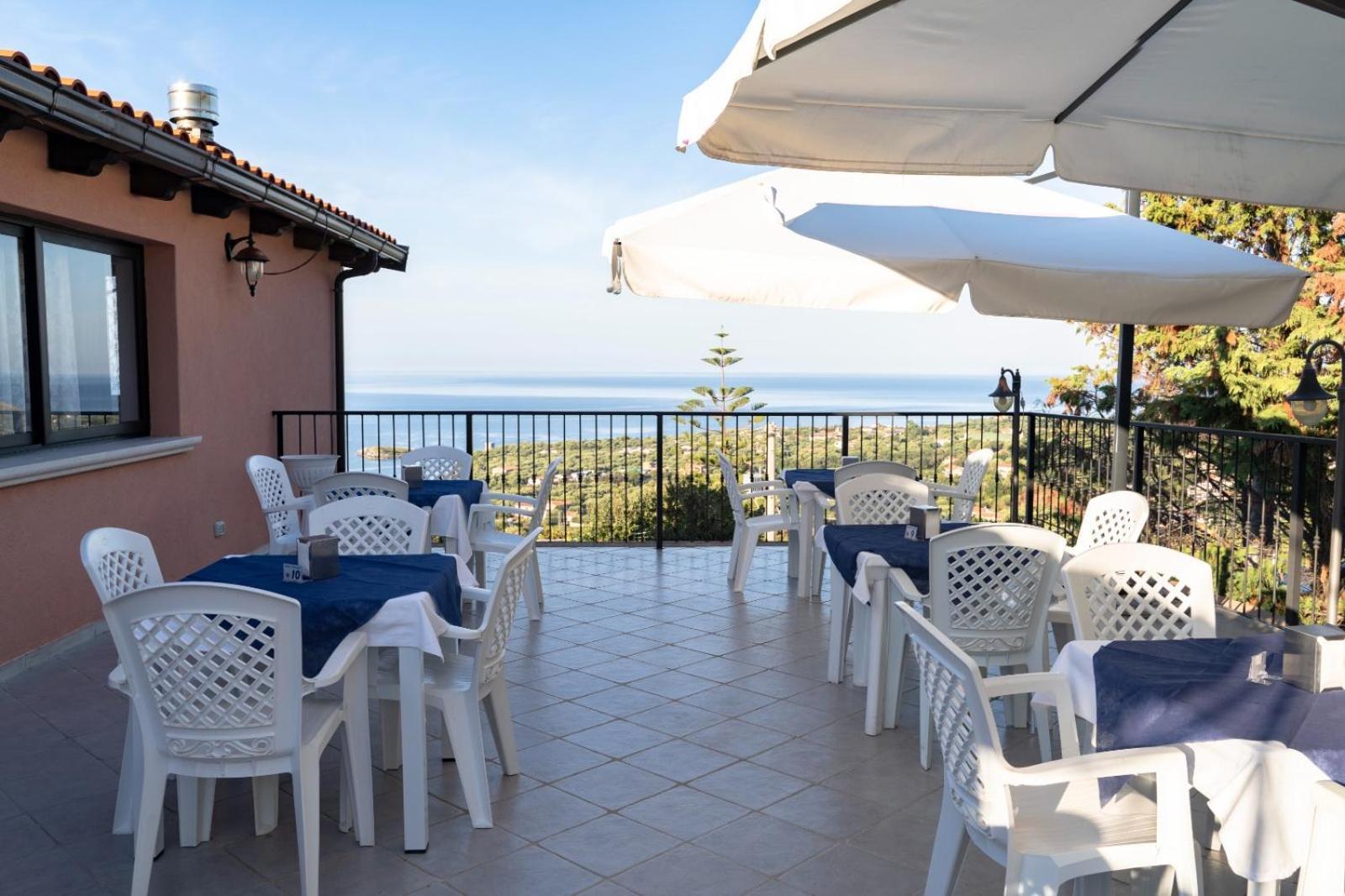 Residence Villarcangelo Marina di Camerota Zewnętrze zdjęcie