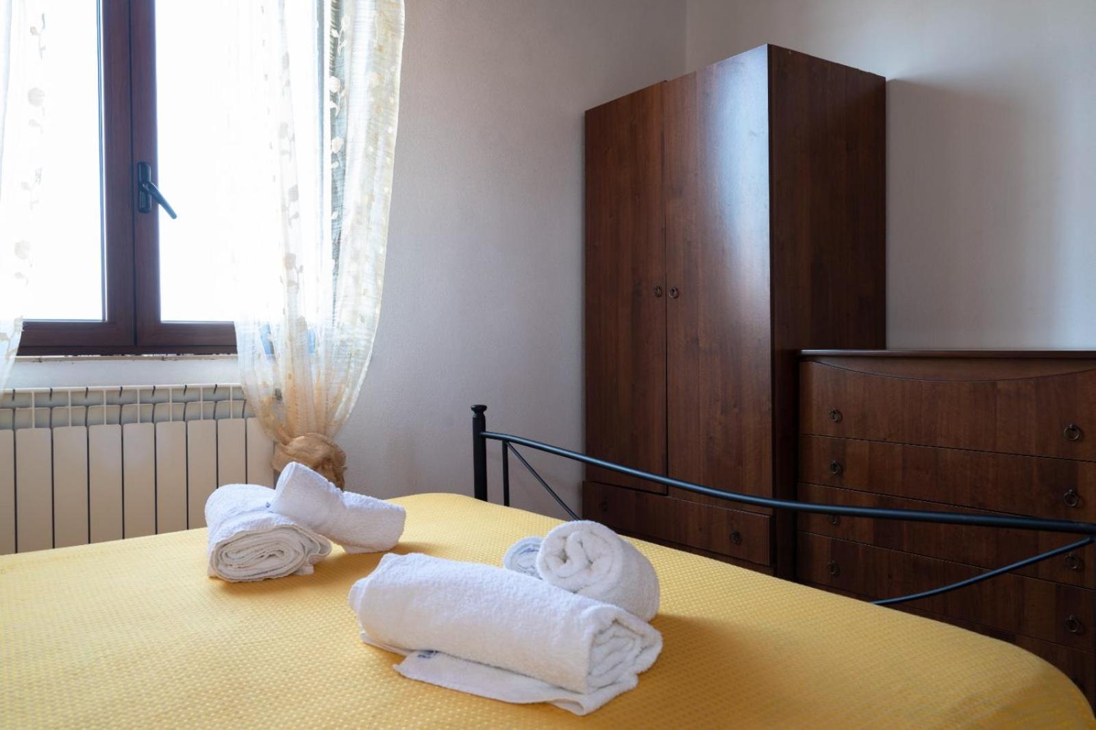 Residence Villarcangelo Marina di Camerota Zewnętrze zdjęcie
