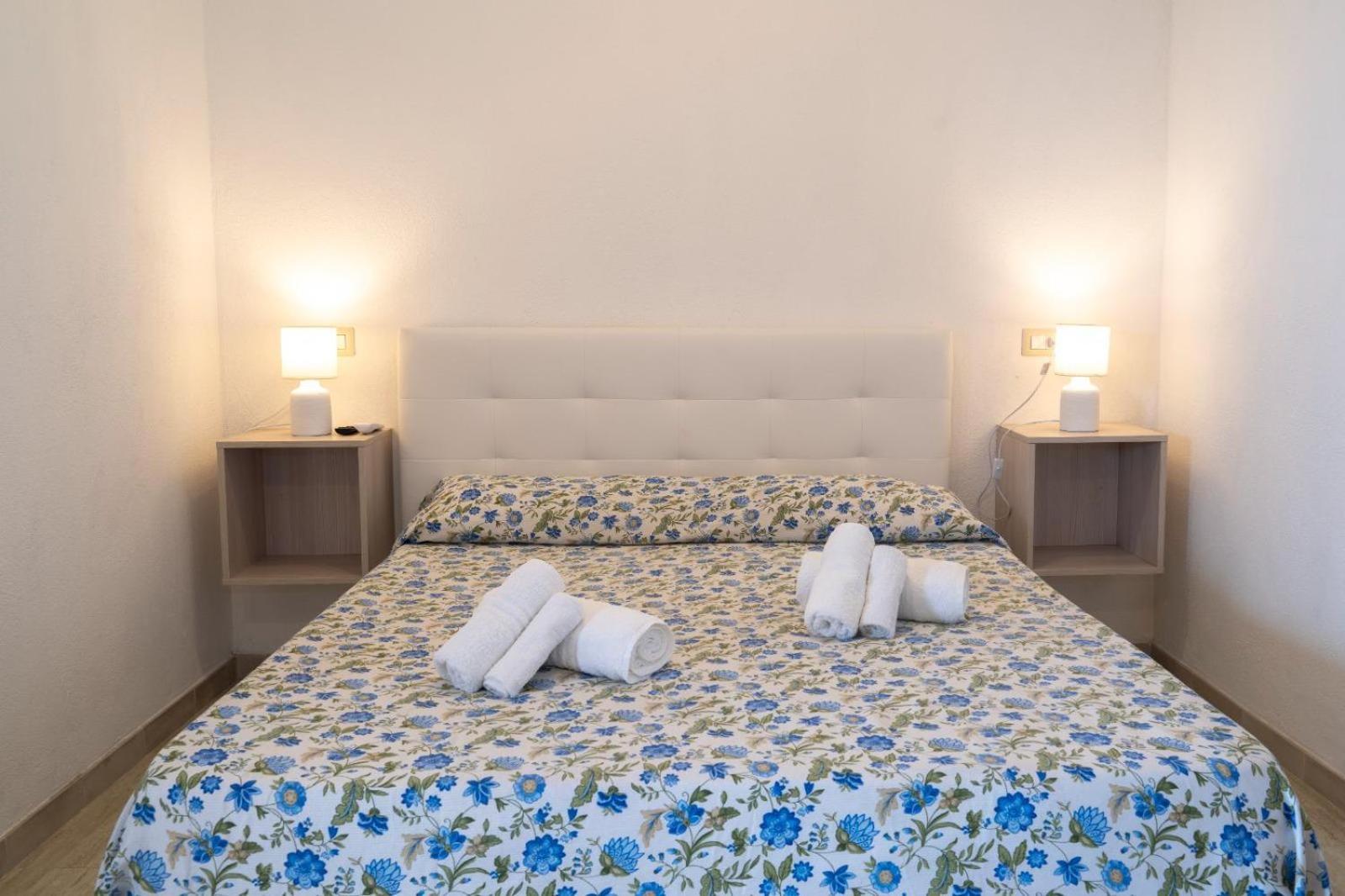 Residence Villarcangelo Marina di Camerota Zewnętrze zdjęcie