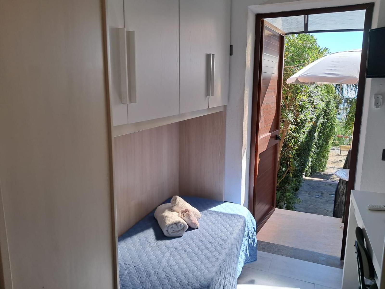 Residence Villarcangelo Marina di Camerota Zewnętrze zdjęcie