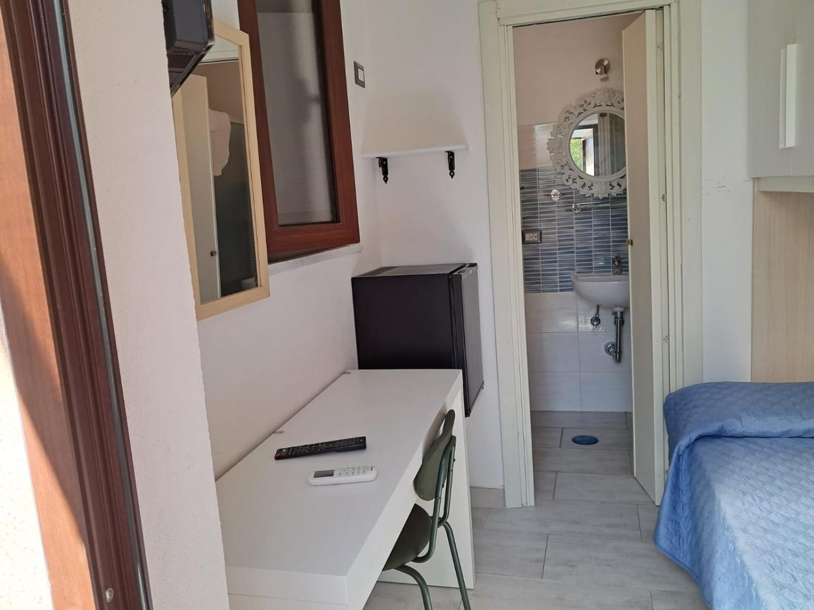 Residence Villarcangelo Marina di Camerota Zewnętrze zdjęcie