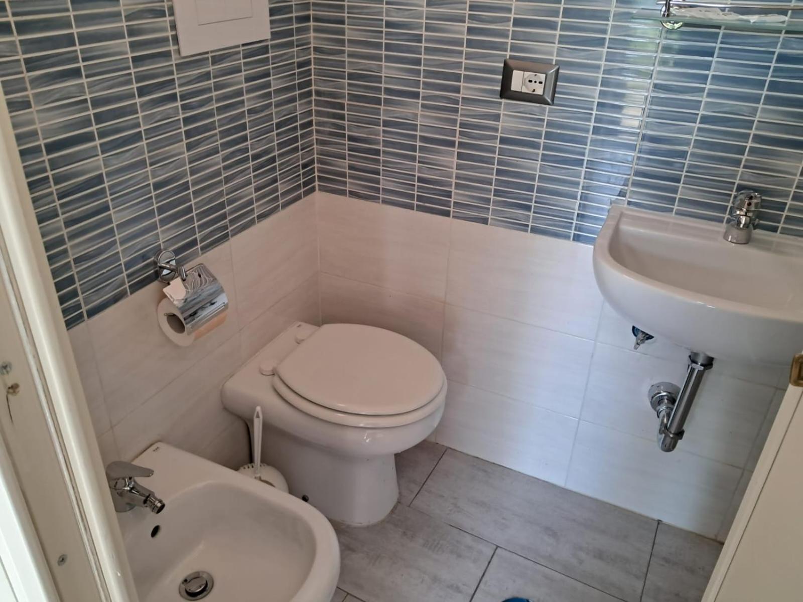 Residence Villarcangelo Marina di Camerota Zewnętrze zdjęcie