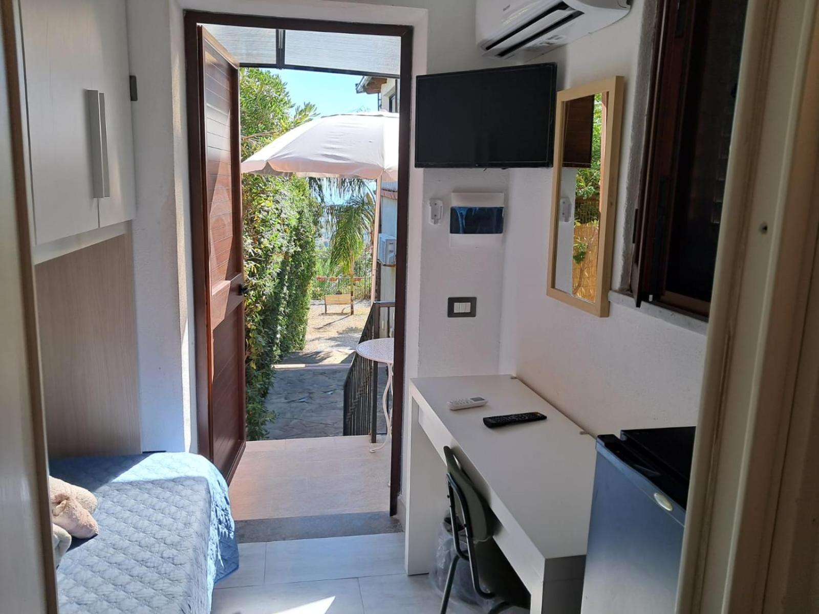 Residence Villarcangelo Marina di Camerota Zewnętrze zdjęcie