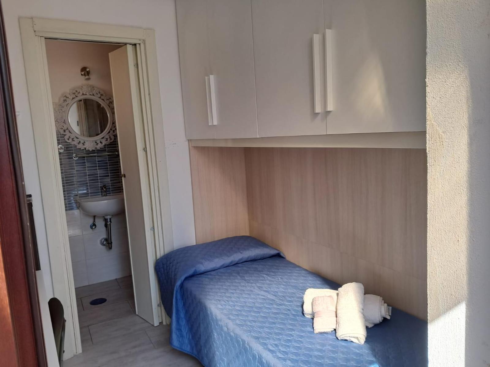 Residence Villarcangelo Marina di Camerota Zewnętrze zdjęcie
