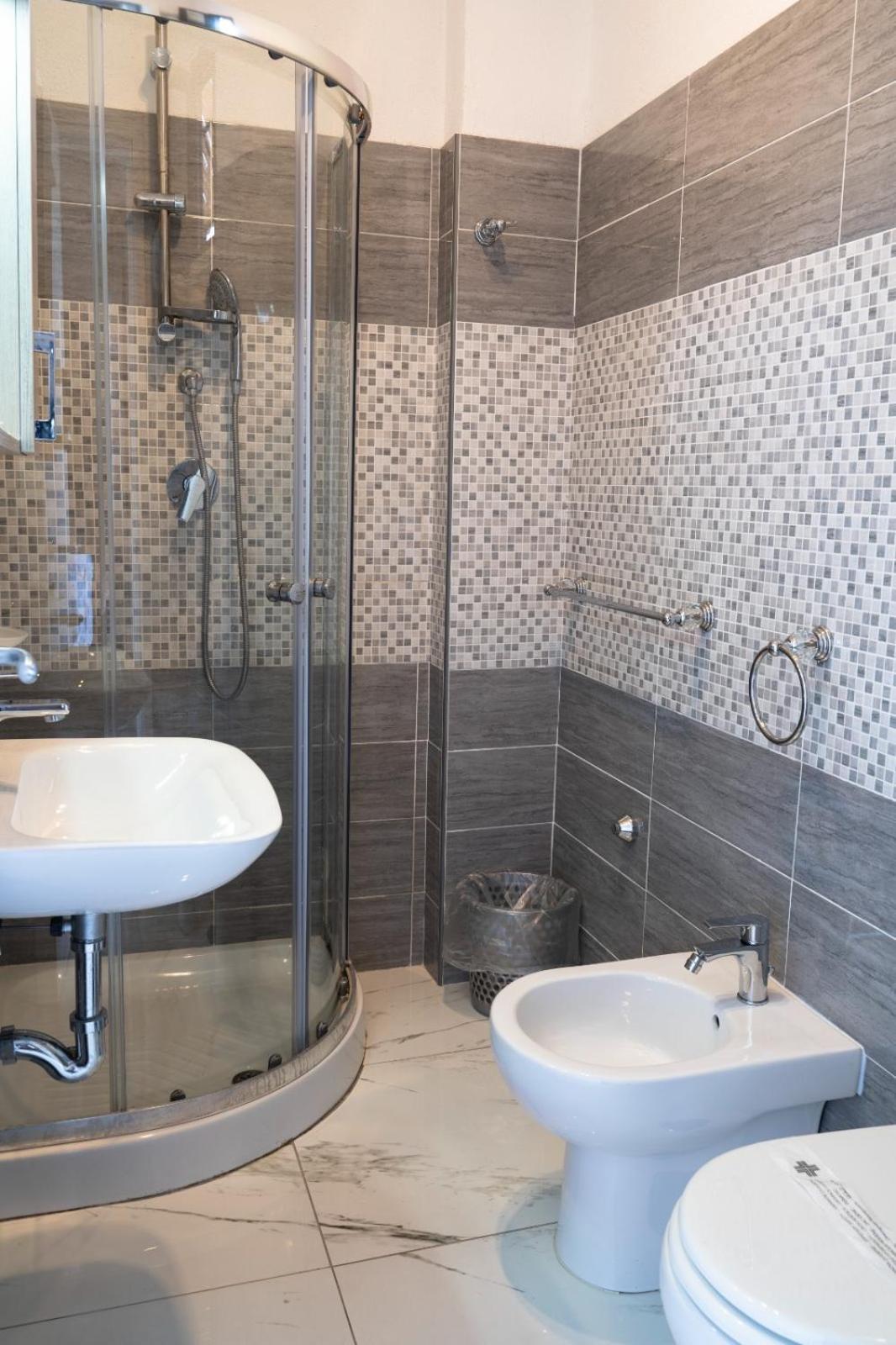 Residence Villarcangelo Marina di Camerota Zewnętrze zdjęcie