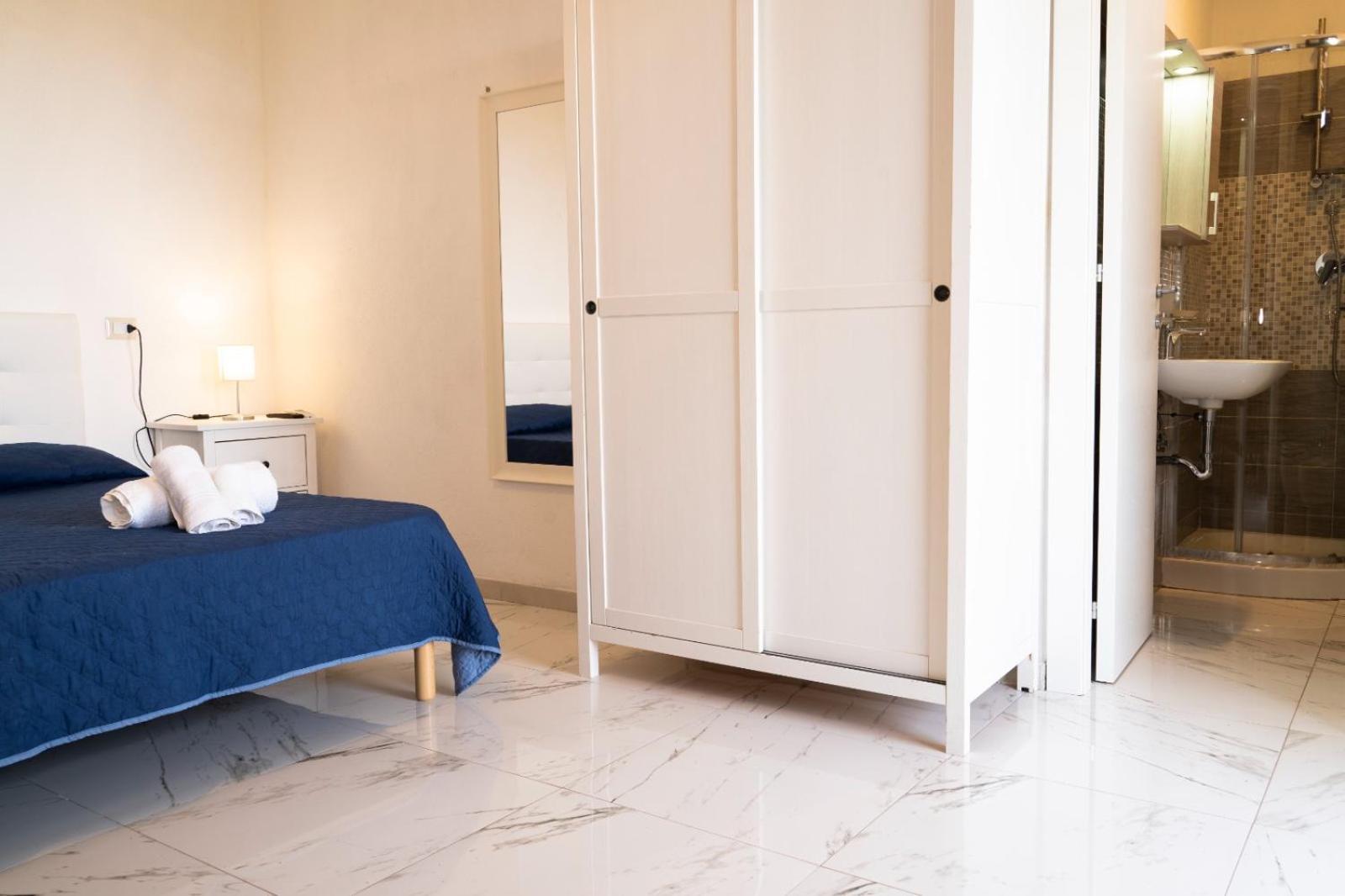 Residence Villarcangelo Marina di Camerota Zewnętrze zdjęcie
