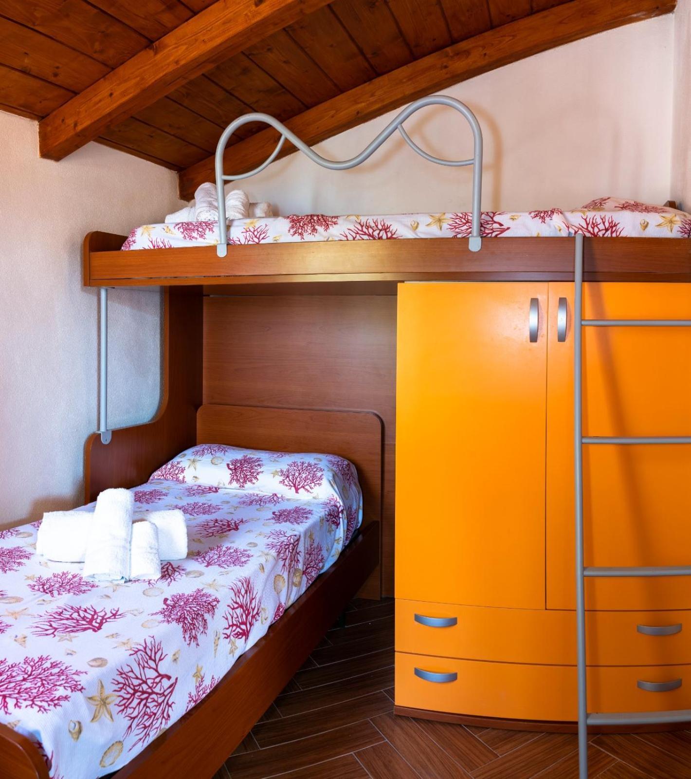 Residence Villarcangelo Marina di Camerota Zewnętrze zdjęcie