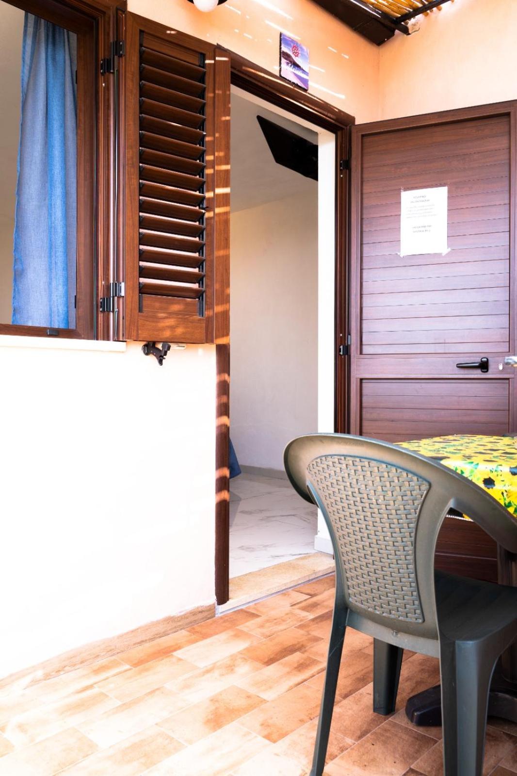 Residence Villarcangelo Marina di Camerota Zewnętrze zdjęcie
