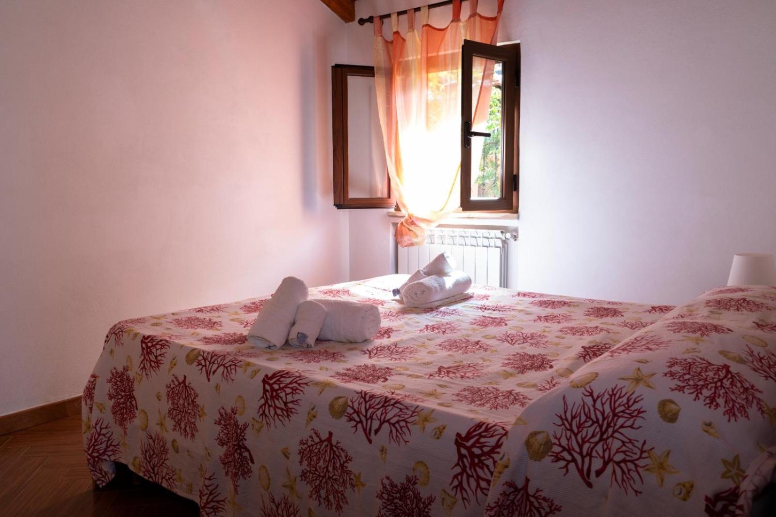 Residence Villarcangelo Marina di Camerota Zewnętrze zdjęcie