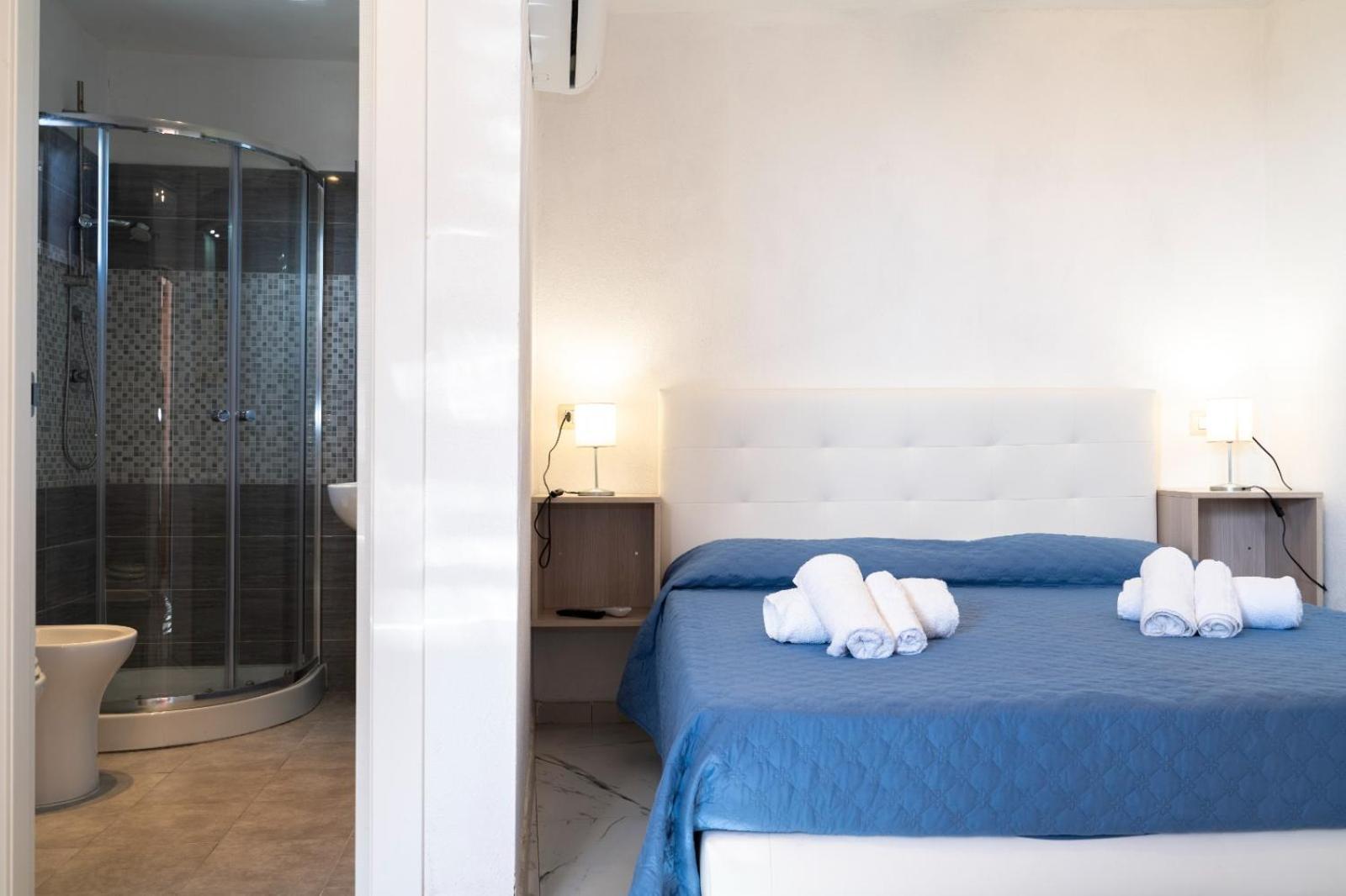 Residence Villarcangelo Marina di Camerota Zewnętrze zdjęcie