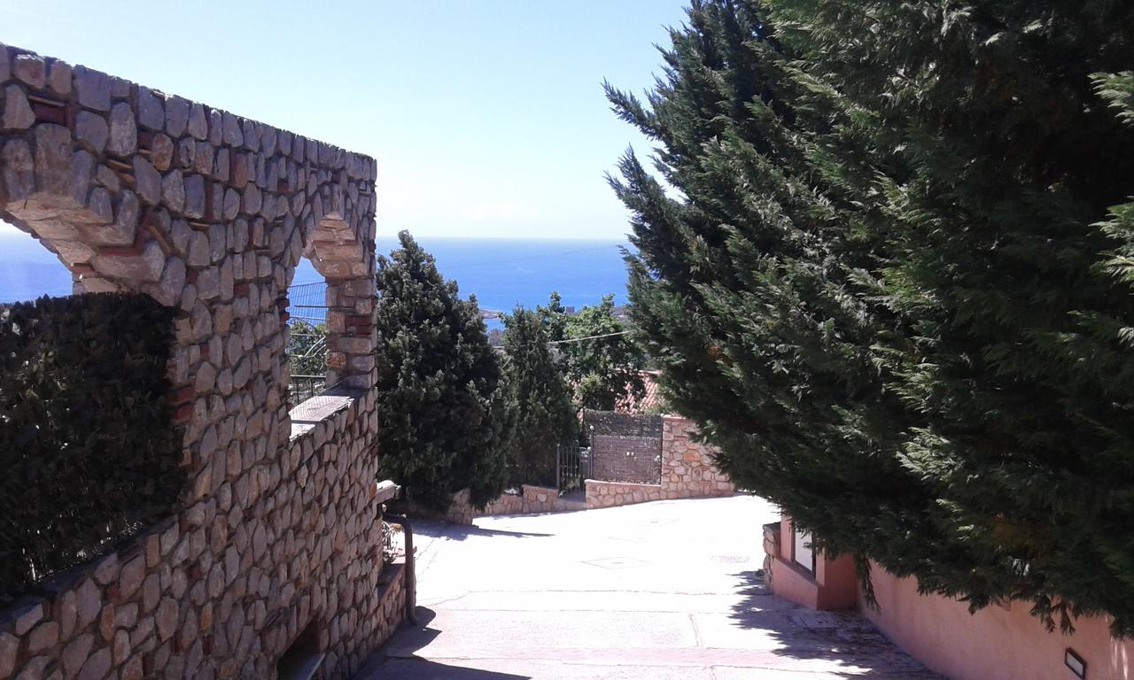 Residence Villarcangelo Marina di Camerota Zewnętrze zdjęcie